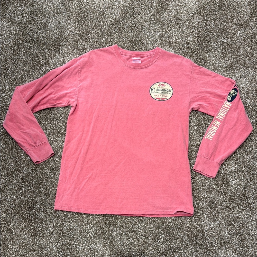 Women’s Mt Rushmore Long Sleeve T-Shirt